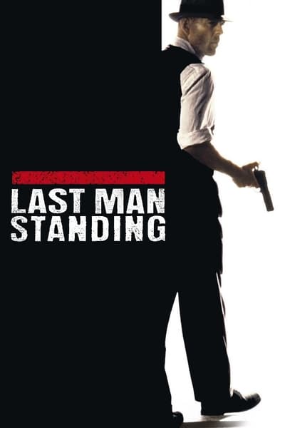 Last Man Standing (1996) [1080p] [BluRay] [5 1]