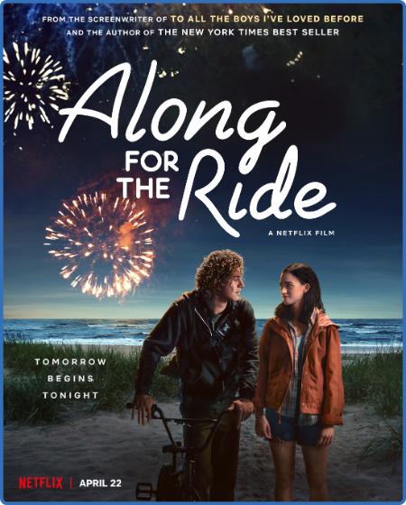 Along For The Ride (2022) 1080p WEBRip x264 AAC-YTS