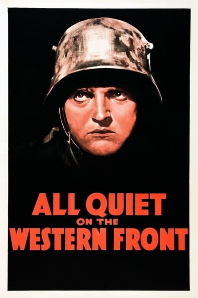 All Quiet On The Western Front (1930) [720p] [BluRay]