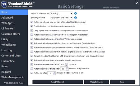 Voodooshield Pro 7.08 Multilingual