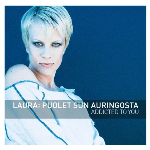 Laura Voutilainen - Puolet sun auringosta (Eurovision version) - 2001