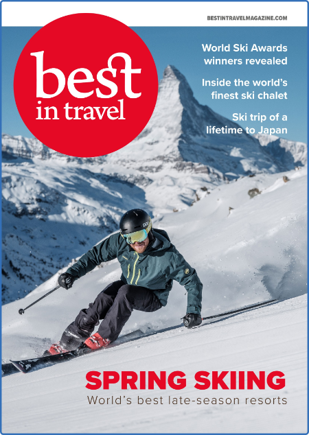 Best In Travel - Issue 106 2021