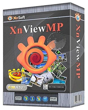 XnViewMP 1.0 Portable