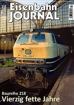 Eisenbahn Journal 2016 Nr 12