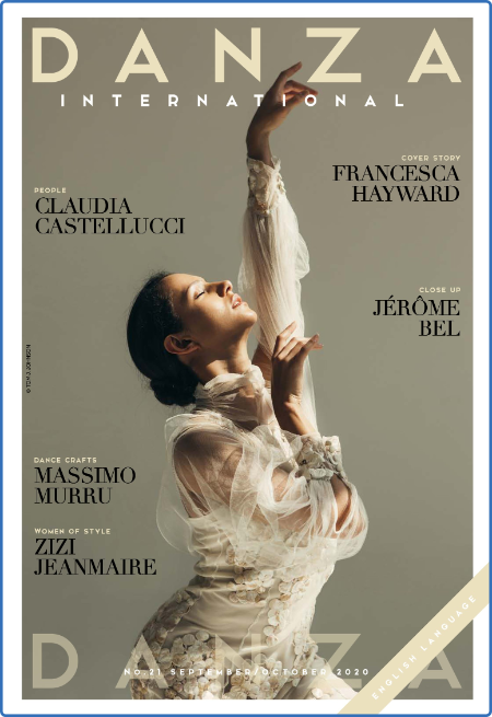 Danza & Danza International - September-October 2020