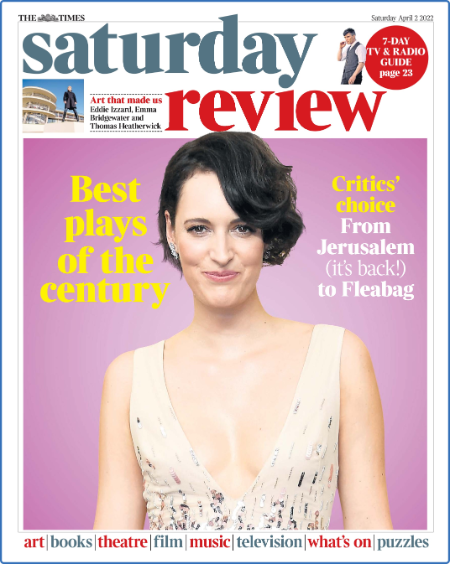 The Times Saturday Review - 30 April 2022
