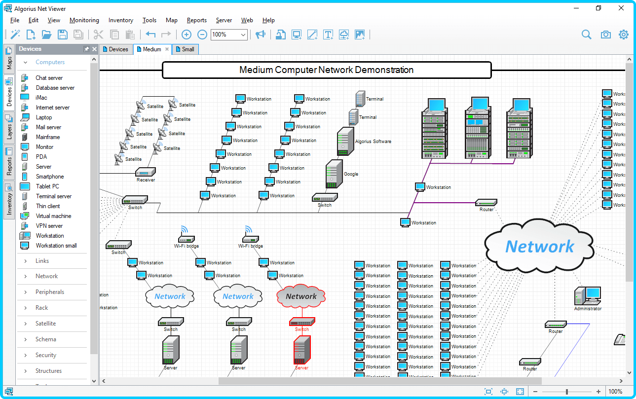 Unlooktool net. Net viewer. Algorius Netviewer. Мониторинг сети. Программа Algorius.