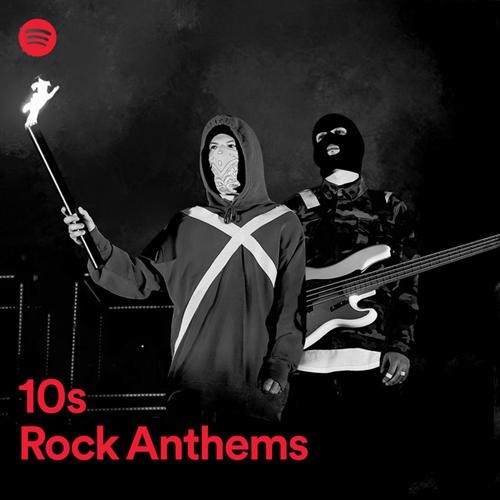 VA - 10s Rock Anthems (2022) 