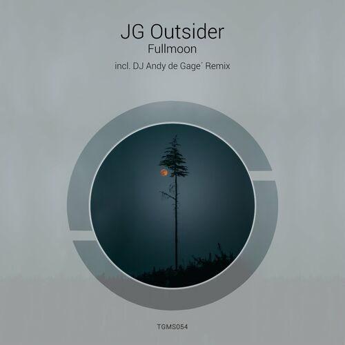 JG Outsider - Fullmoon (2022)