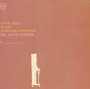 Dave Pell - Dave Pell Plays Duke Ellington's Big