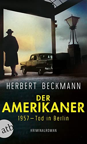 Cover: Herbert Beckmann  -  Der Amerikaner