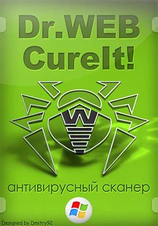Dr.Web CureIt! (x86-x64) (06.05.2022) {Multi/Rus}