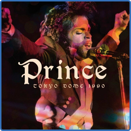 Prince - Tokyo Dome 1990 (2022)