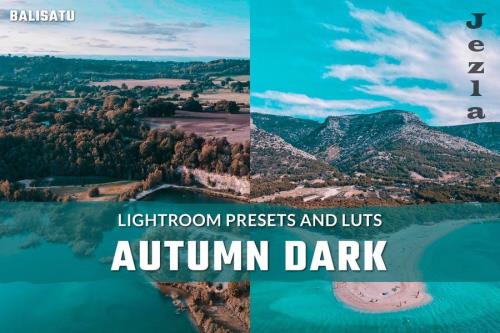Autumn Dark LUTs and Lightroom Presets