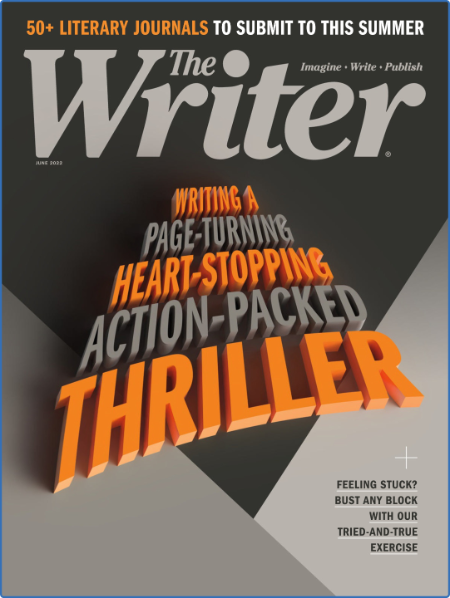 The Writer - June 2022