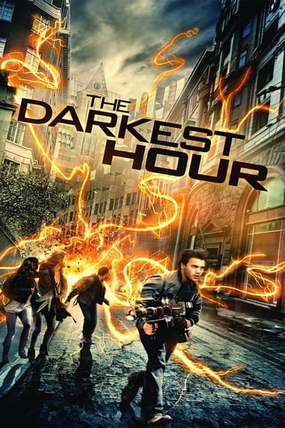 The Darkest Hour 3D (2011) [1080p] [ 3D] [HSBS]