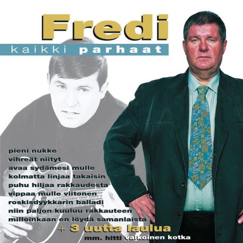 Fredi - (MM) Kaikki parhaat - 2002