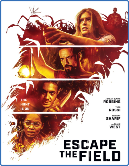 Escape The Field (2022) 720p WEBRip x264 AAC-YTS