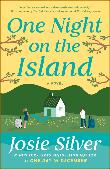 One Night on the Island -Josie Silver 5412da330dc112da62b642bf1272cd83