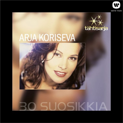 Arja Koriseva - Tähtisarja - 30 Suosikkia - 2008