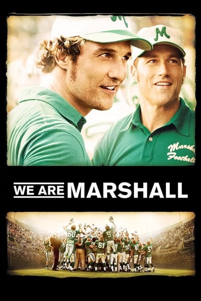 We Are Marshall (2006) [1080p] [BluRay] [5 1]