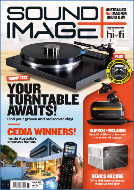 Sound + Image - May 2022