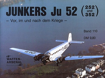 Junkers Ju 52 (252 und 352)