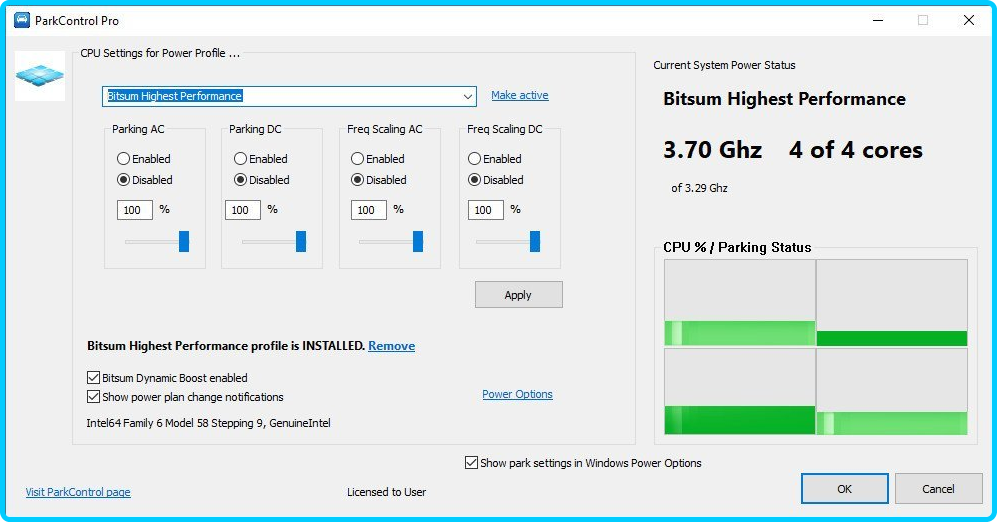 Bitsum ParkControl Pro 2.2.2.2 Multilingual 08b70ae81aa1e3e7d3898cd21010248c