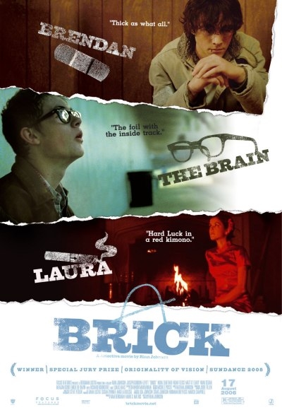 Kto ją zabił / Brick (2005) MULTi.1080p.BluRay.REMUX.AVC.DTS-LTS ~ Lektor i Napisy PL