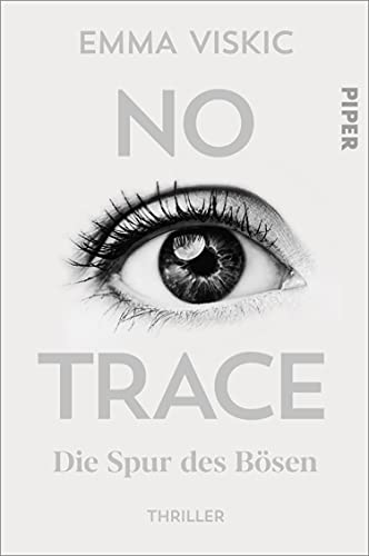Cover: Emma Viskic  -  No Trace – Die Spur des Bösen (Caleb Zelic 3): Thriller