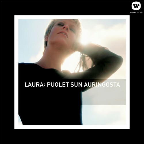 Laura Voutilainen - Puolet sun auringosta - 2001