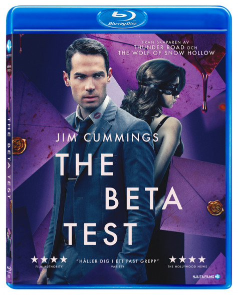The Beta Test (2021) 1080p BluRay x264-GalaxyRG