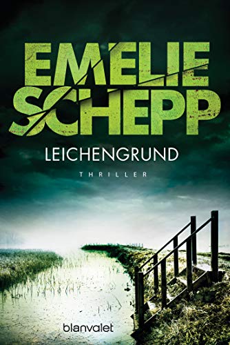 Cover: Emelie Schepp  -  Jana Berzelius 5  -  Leichengrund