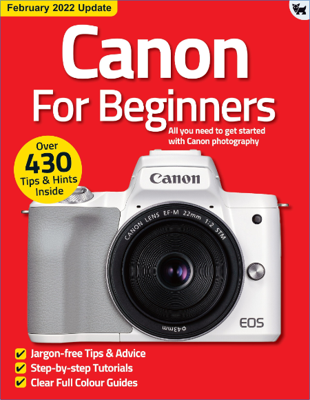 Canon For Beginners - February 2020