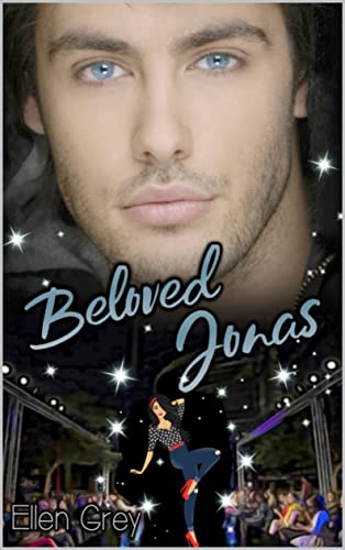 Cover: Ellen Grey  -  Beloved Jonas (Beloved London 3)