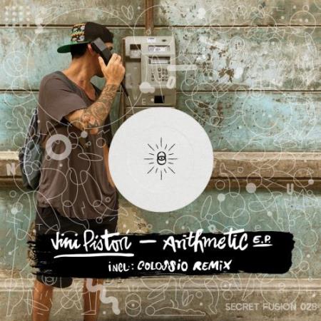 Vini Pistori - Arithmetic E.P. (2022)