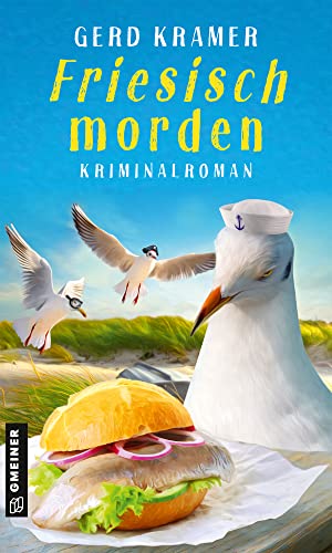 Cover: Gerd Kramer  -  Friesisch morden