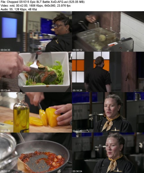 Chopped S51E15 Epic BLT Battle XviD-[AFG]