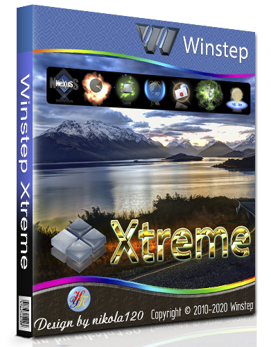 Winstep Xtreme 20.10 (x86-x64) (2022) (Multi/Rus)