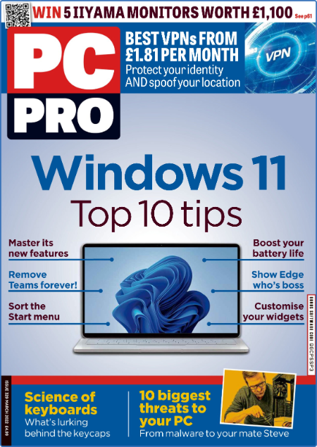 PC Pro - March 2020