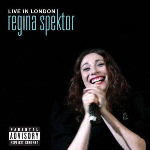 Regina Spektor - Live in London - 2010