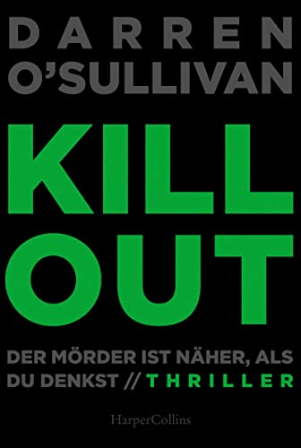 Cover: Darren Osullivan  -  Killout