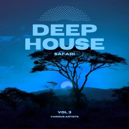 Deep-House Safari, Vol. 3 (2022)