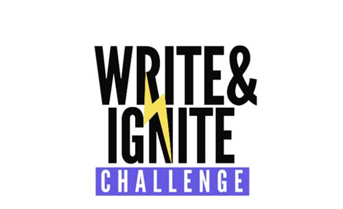 Alex Cattoni – Write & Ignite Challenge 2022