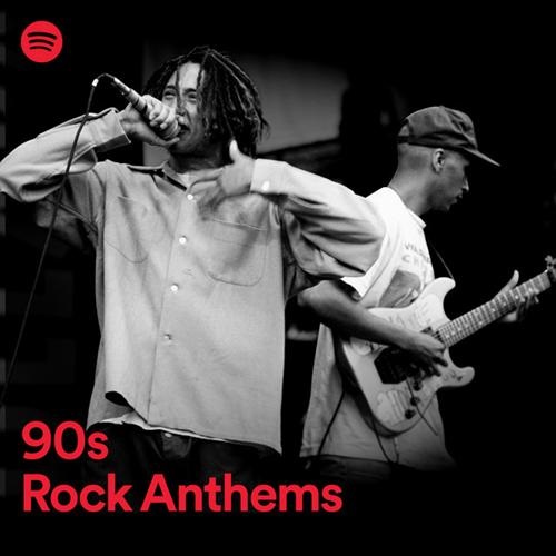 VA - 90s Rock Anthems (2022)