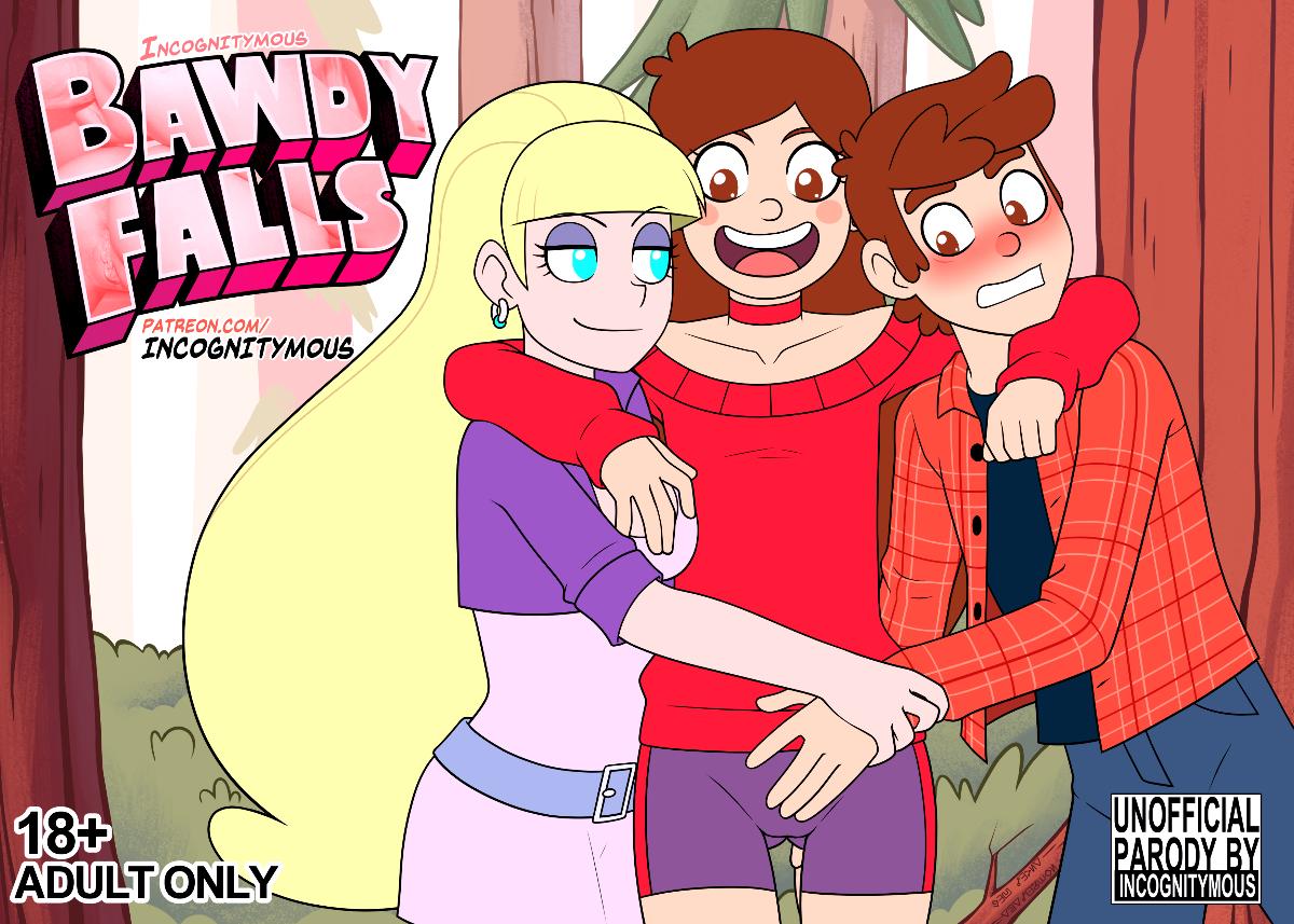 Incognitymous - Bawdy Falls (Gravity Falls) Ongoing