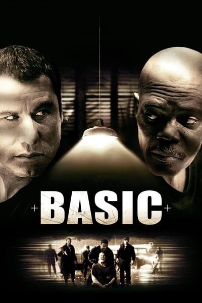 Basic (2003) [720p] [BluRay]