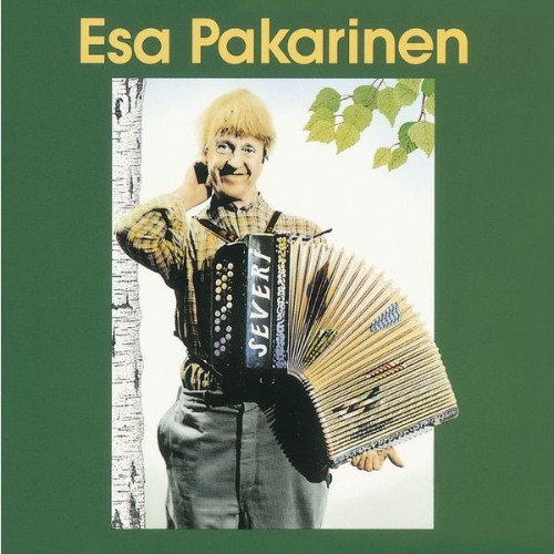 Esa Pakarinen - Esa Pakarinen - 2008