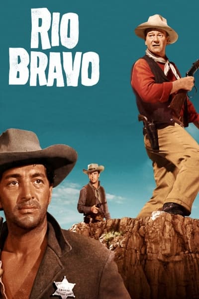 Rio Bravo (1959) [1080p] [BluRay]