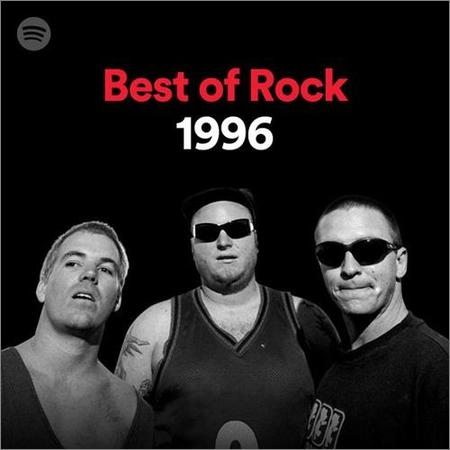 VA - Best of Rock: 1996 (2022)